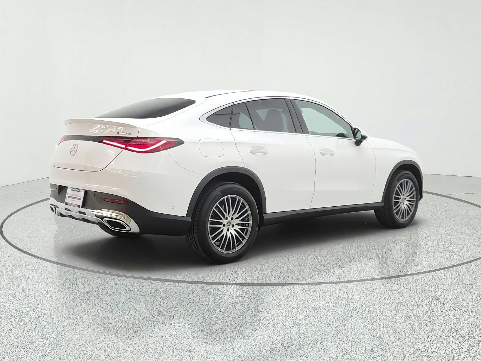 Certified 2026 Mercedes-Benz GLC 300 4MATIC image 5