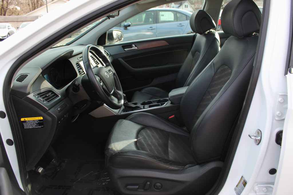 Used 2017 Hyundai Sonata Sport w/ Value Edition Package 02 image 27
