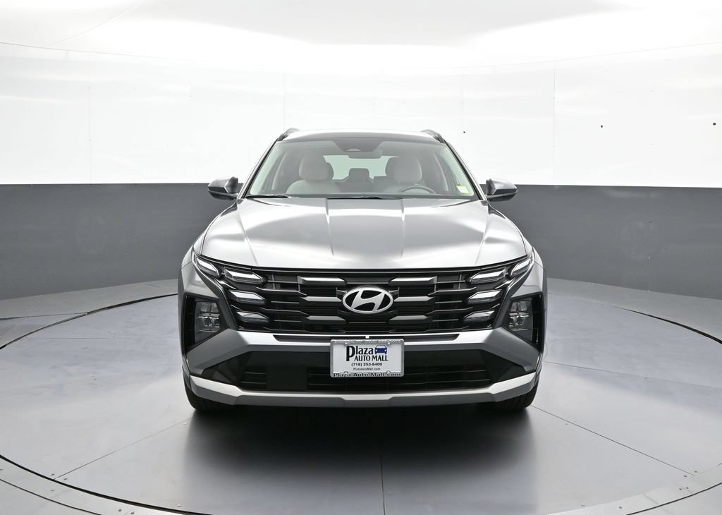 Certified 2025 Hyundai Tucson SEL AWD/4WD image 2