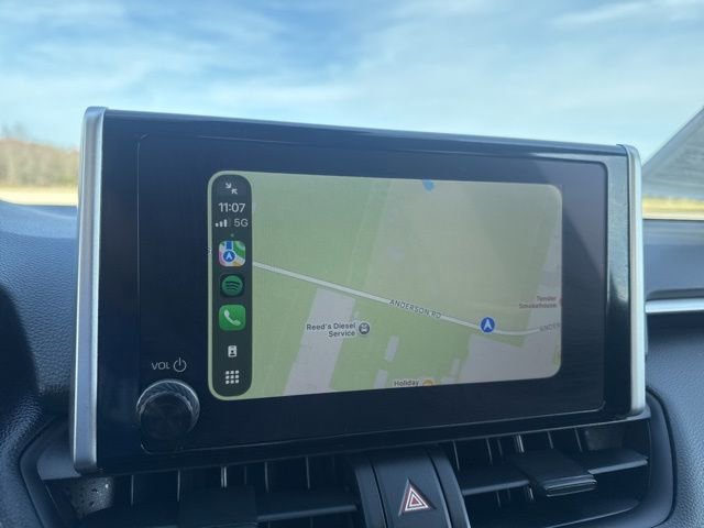 Used 2025 Toyota RAV4 LE image 3