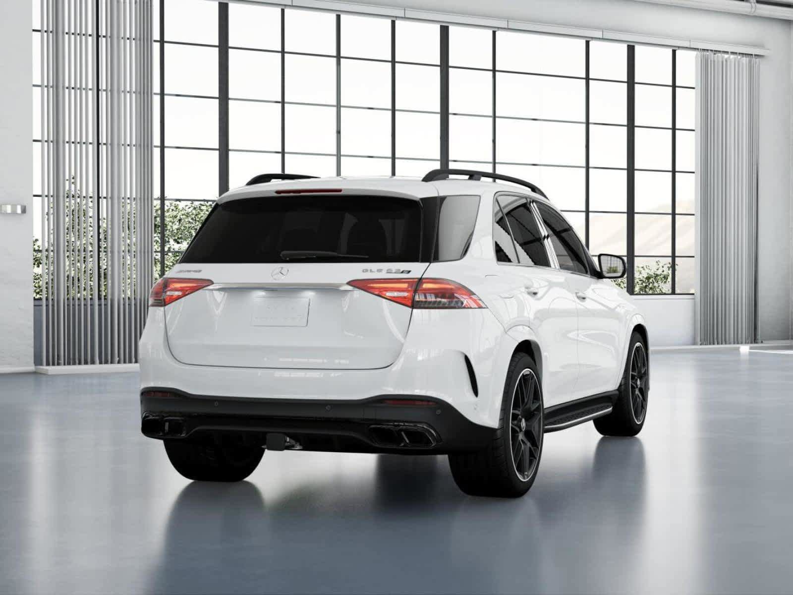 New 2026 Mercedes-Benz GLE 63 AMG S image 22