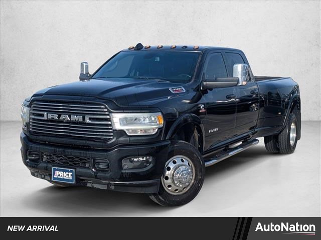 Used 2019 RAM 3500 Laramie image 1