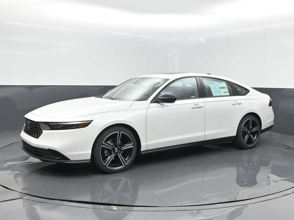 New 2026 Honda Accord SE image 1
