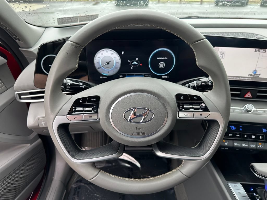 Certified 2023 Hyundai Elantra SEL w/ Convenience Package FWD image 15