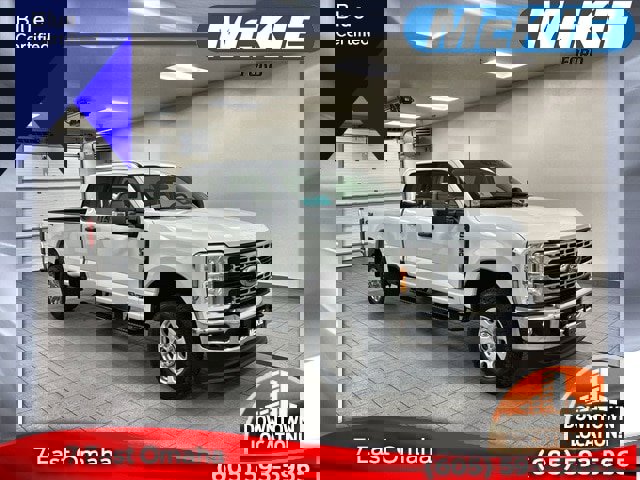 Certified 2024 Ford F350 XLT image 1
