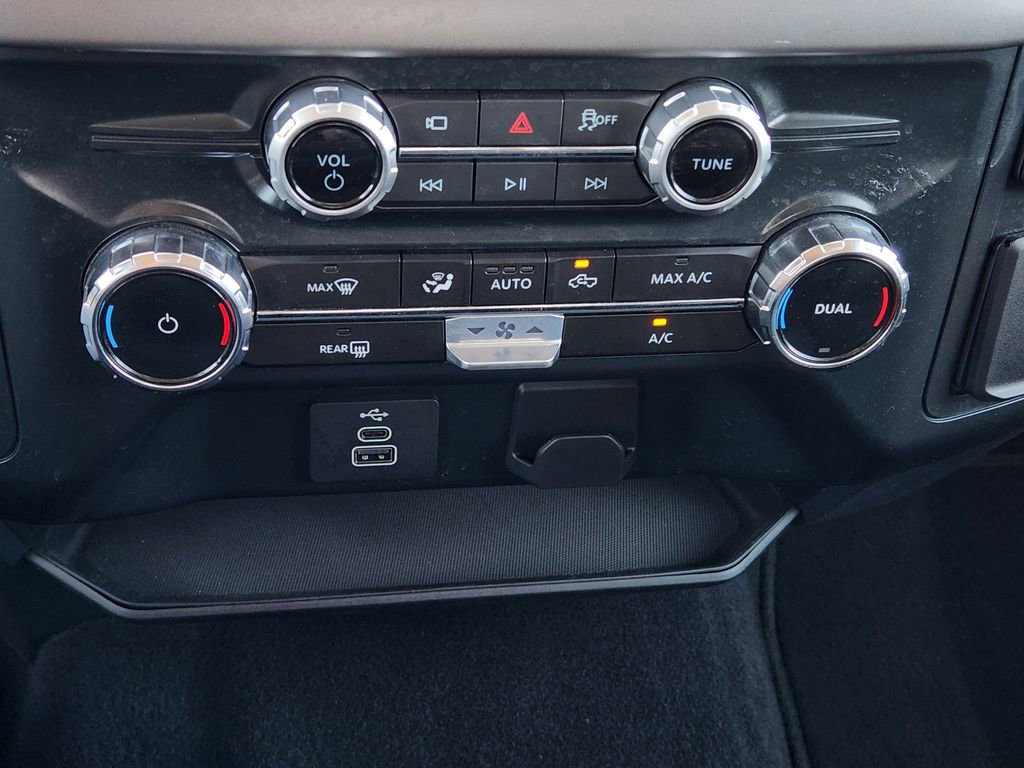 Used 2025 Ford F150 XLT w/ Equipment Group 301A Standard image 23