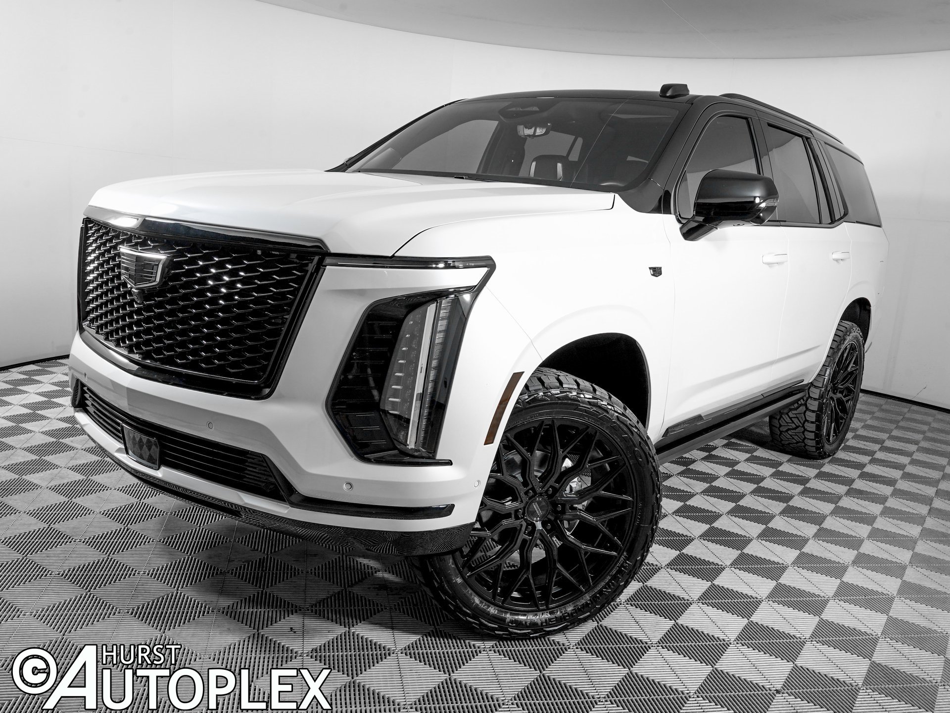 Used 2025 Cadillac Escalade Sport Platinum