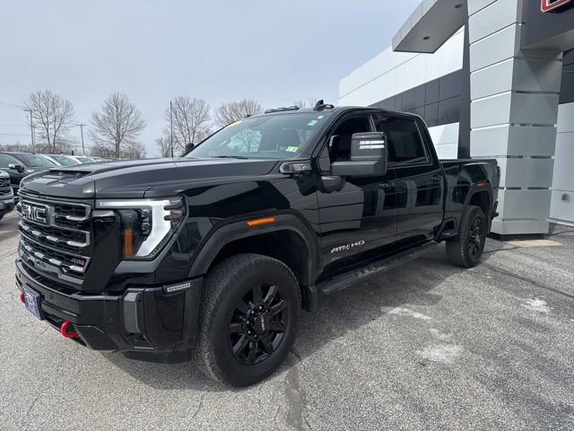 Certified 2024 GMC Sierra 2500 AT4 w/ AT4 Premium Plus Package image 3