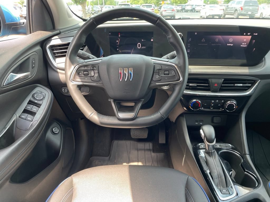 Used 2025 Buick Encore GX Sport Touring w/ Comfort Package FWD image 12