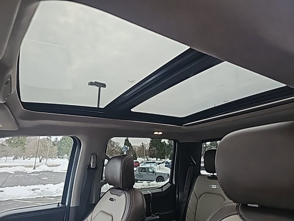 Used 2020 Ford F150 Limited w/ Trailer Tow Package image 11