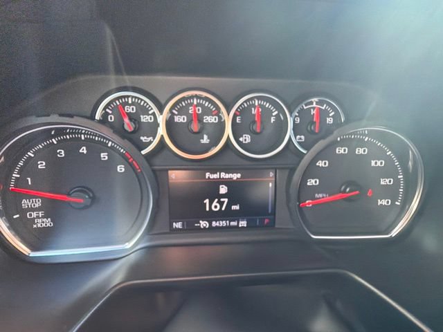 Used 2021 Chevrolet Tahoe Z71 w/ Luxury Package AWD/4WD image 16