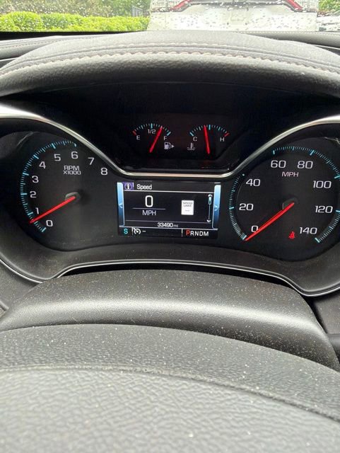 Used 2017 Chevrolet Impala Premier w/ Enhanced Convenience Package FWD image 13