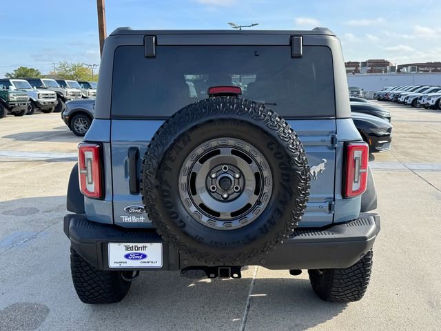 Used 2023 Ford Bronco Everglades image 10