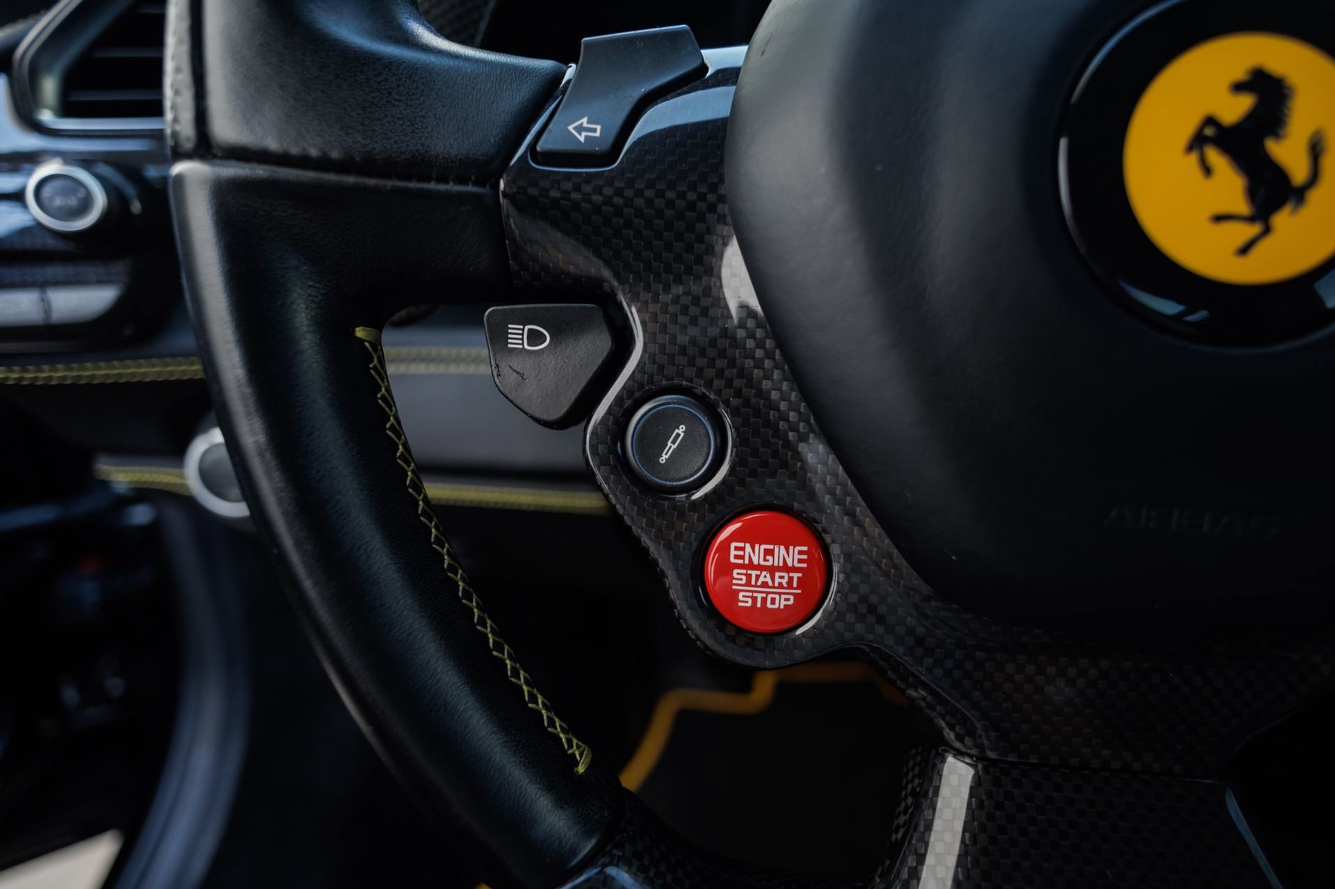 Used 2017 Ferrari 488 GTB image 47