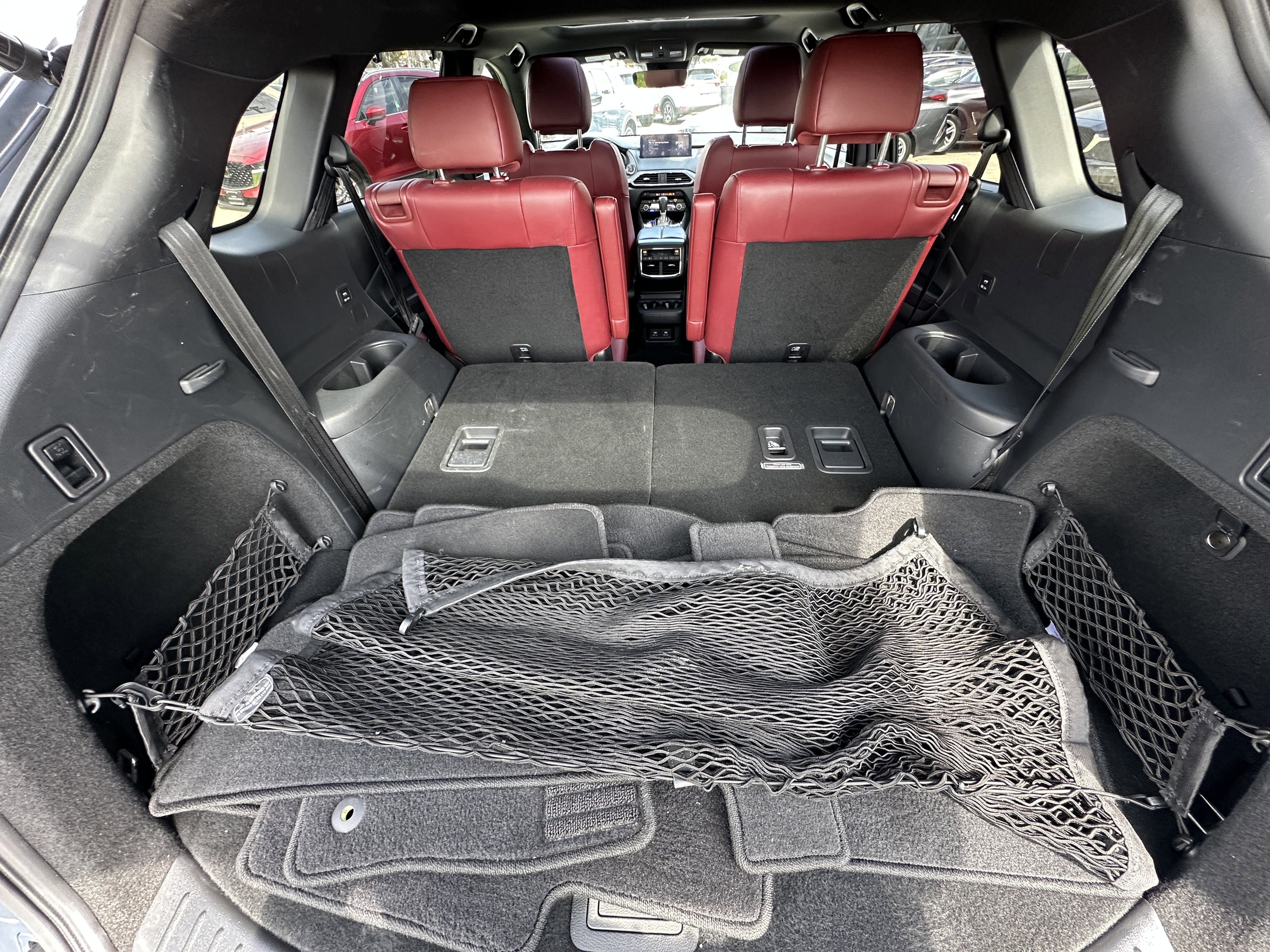 Certified 2023 MAZDA CX-9 Carbon Edition AWD/4WD image 10