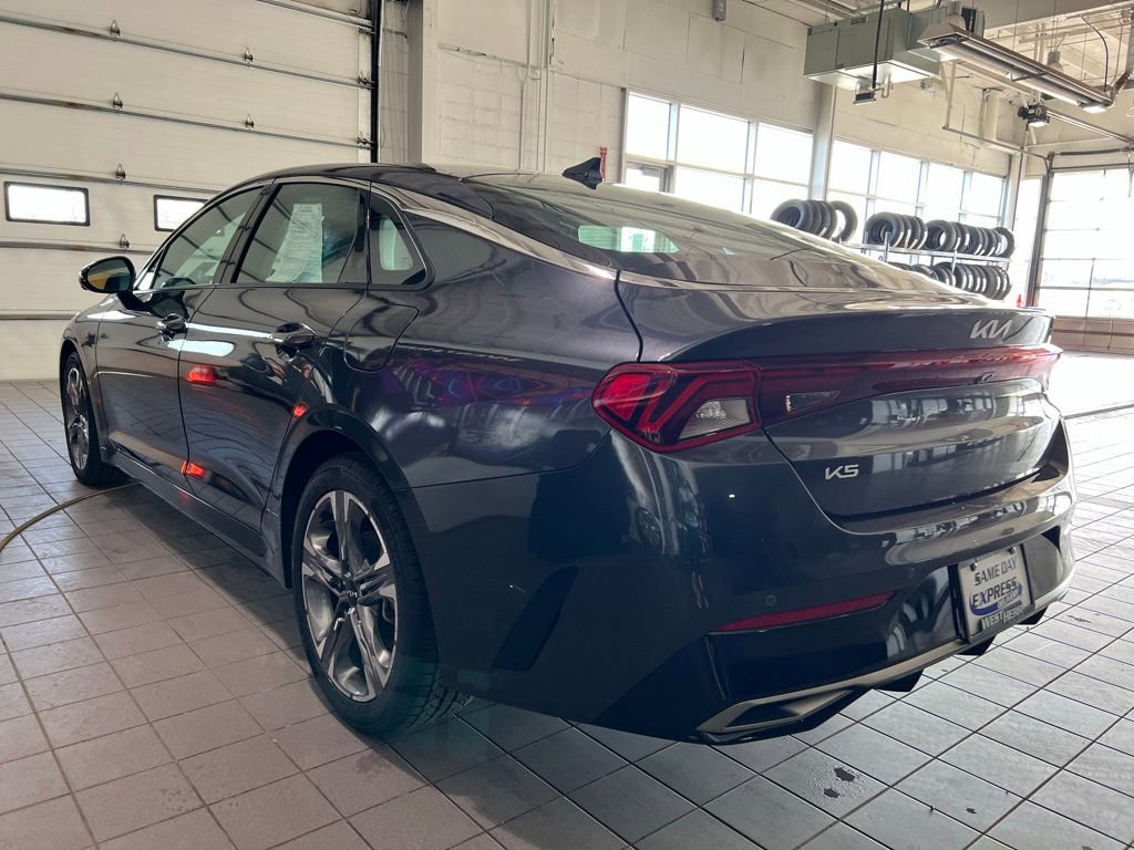 Used 2024 Kia K5 EX w/ EX Premium Package image 19