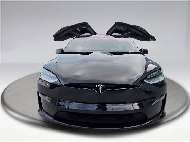 Used 2022 Tesla Model X AWD/4WD image 8