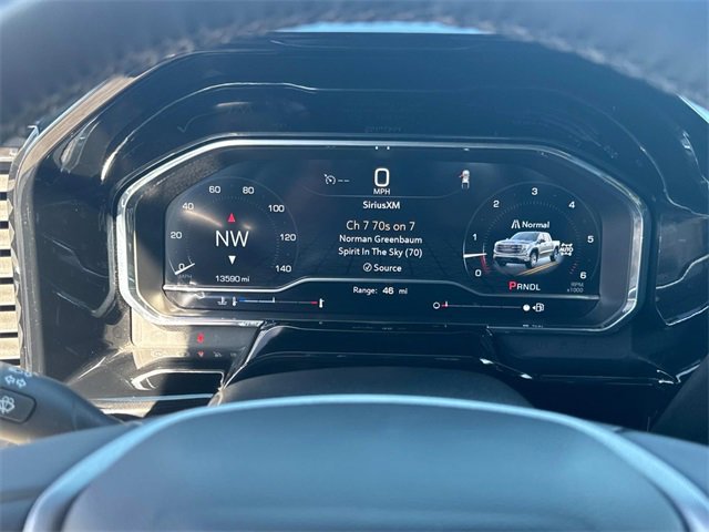 Used 2025 GMC Sierra 1500 SLE image 37