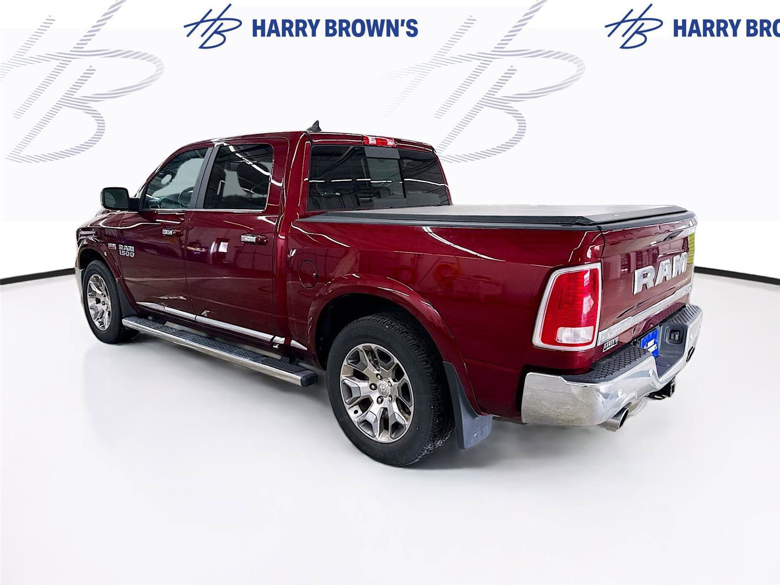 Used 2017 RAM 1500 Limited image 2