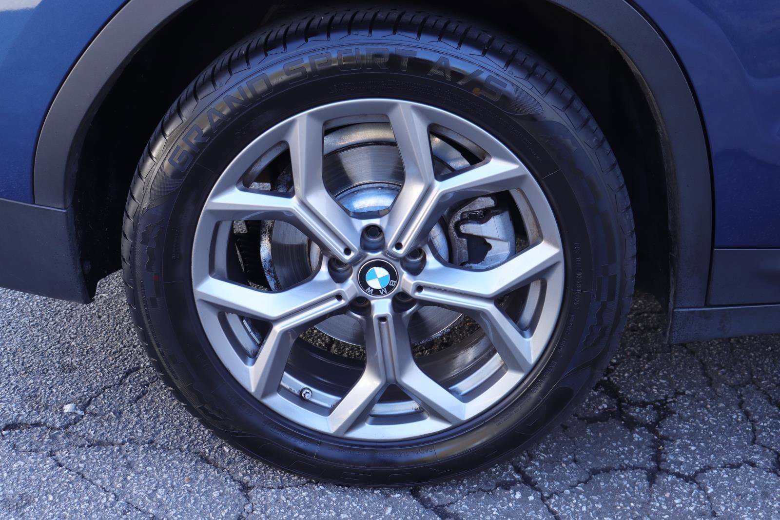 Used 2022 BMW X3 sDrive30i image 45