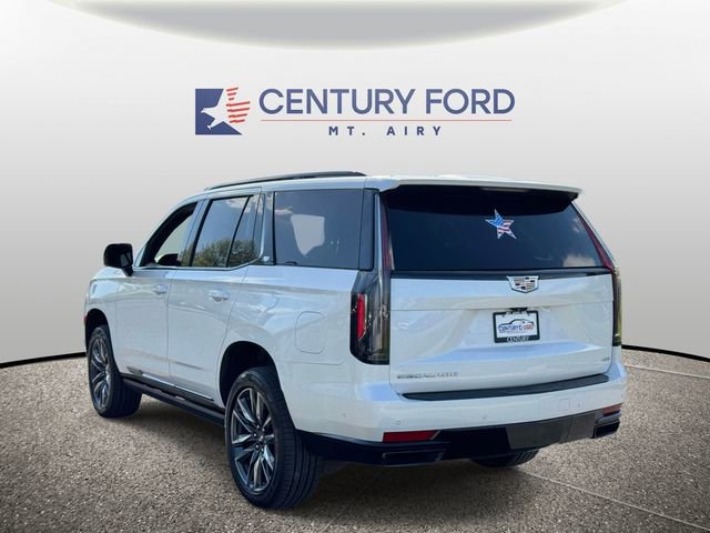 Used 2022 Cadillac Escalade Sport w/ Touring Package AWD/4WD image 4