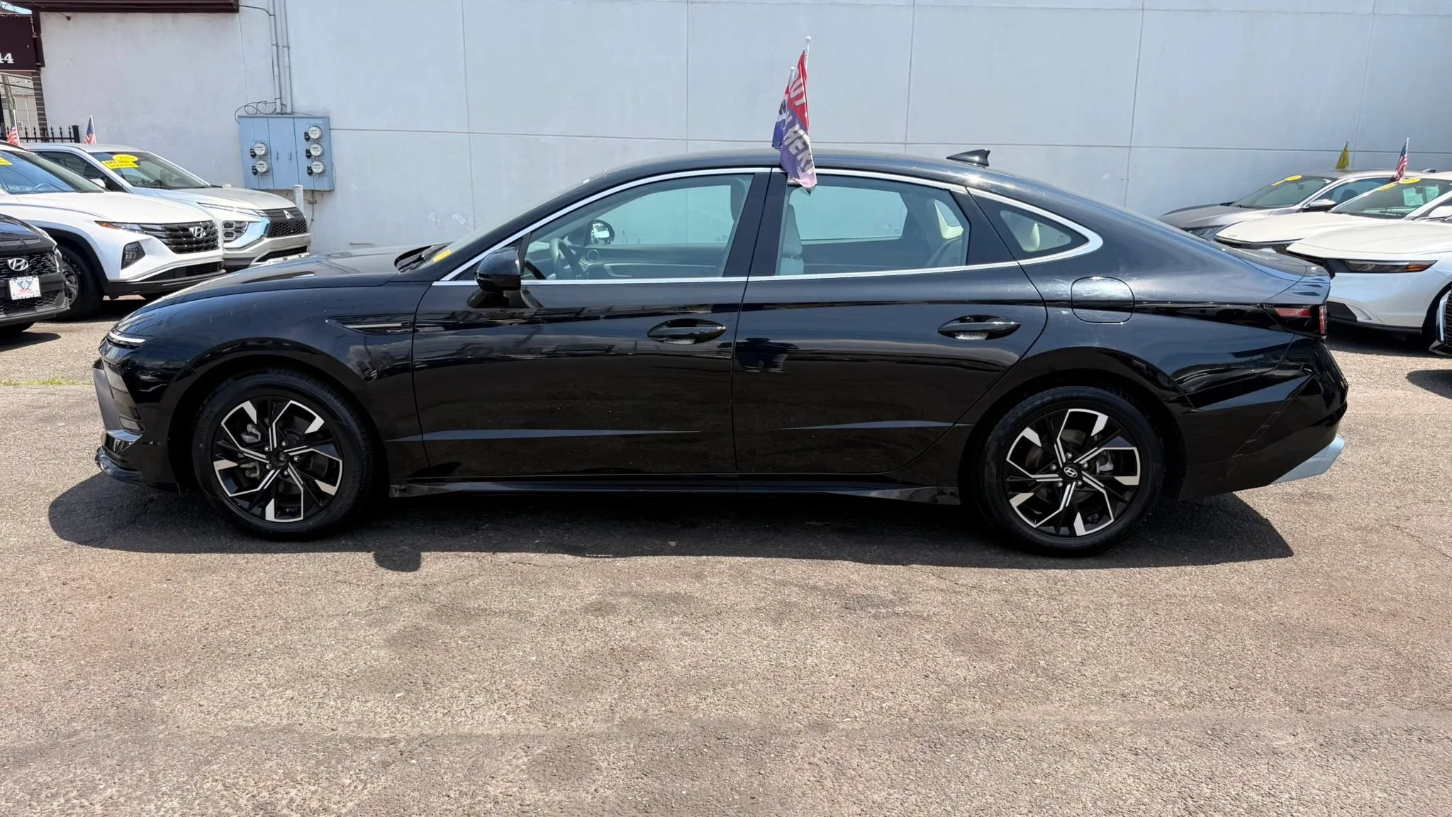 Used 2025 Hyundai Sonata SEL FWD image 10