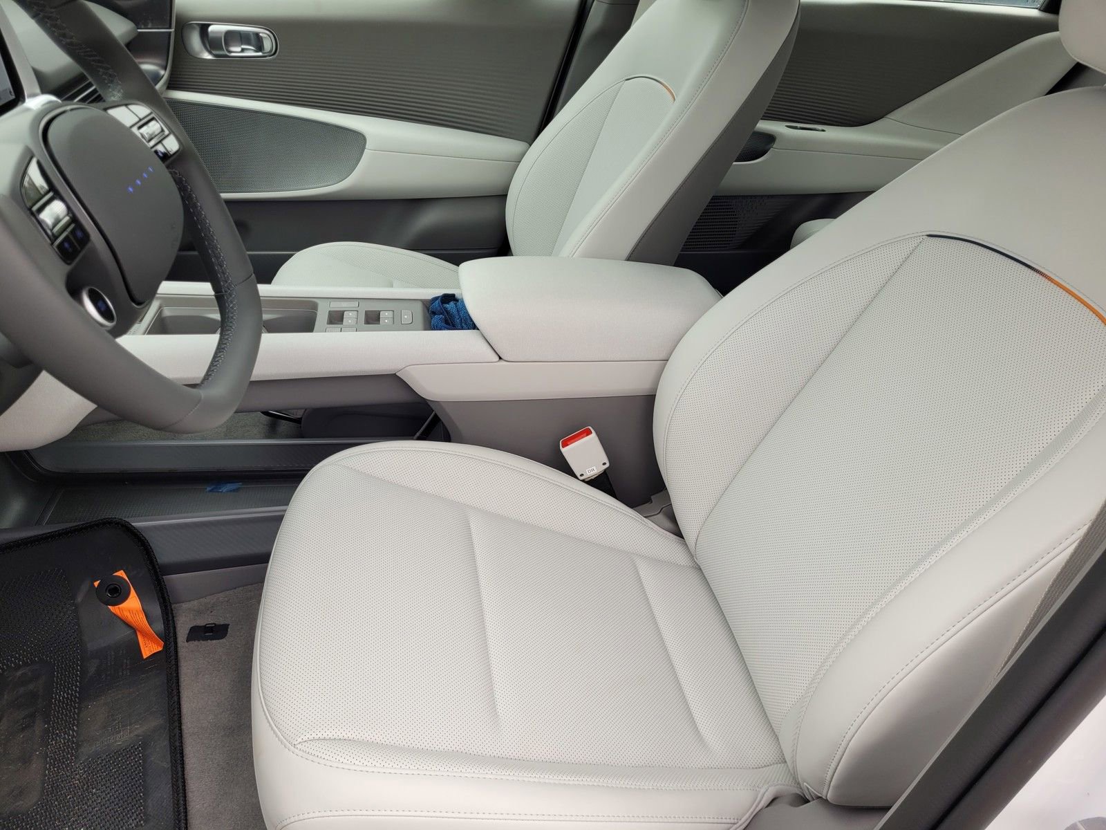 Certified 2025 Hyundai Ioniq 6 SEL image 18