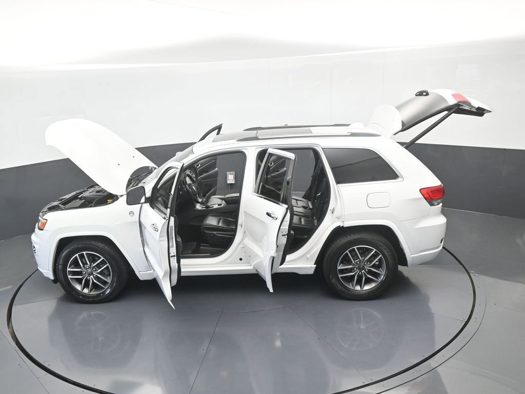 Certified 2020 Jeep Grand Cherokee Overland image 72