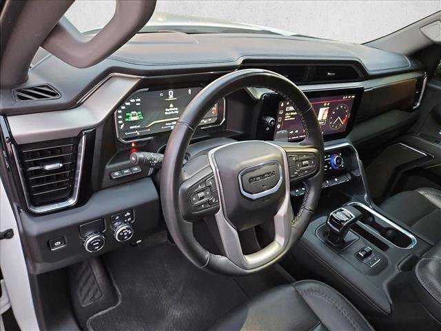 Used 2024 GMC Sierra 1500 Denali w/ Denali Reserve Package RWD image 10