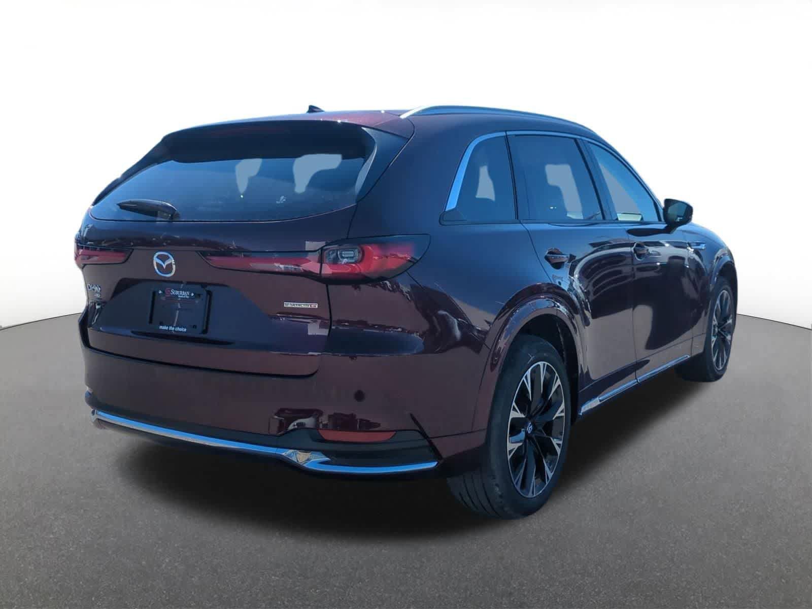 New 2026 MAZDA CX-90 3.3 Turbo S w/ Premium Plus AWD/4WD image 6