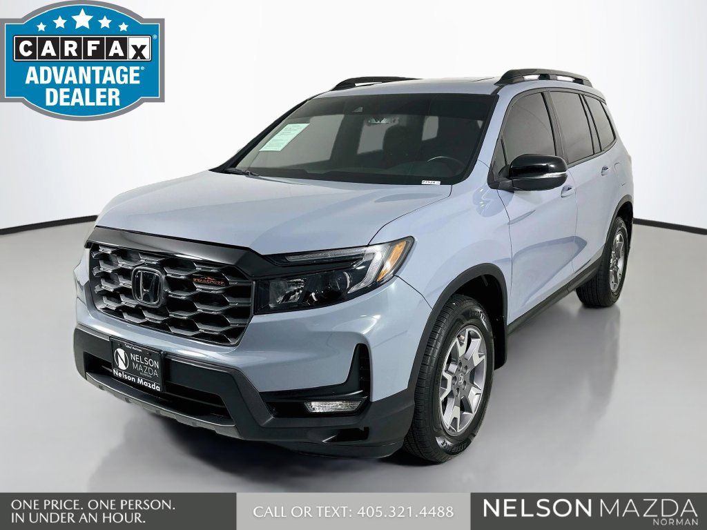 Used 2022 Honda Passport TrailSport