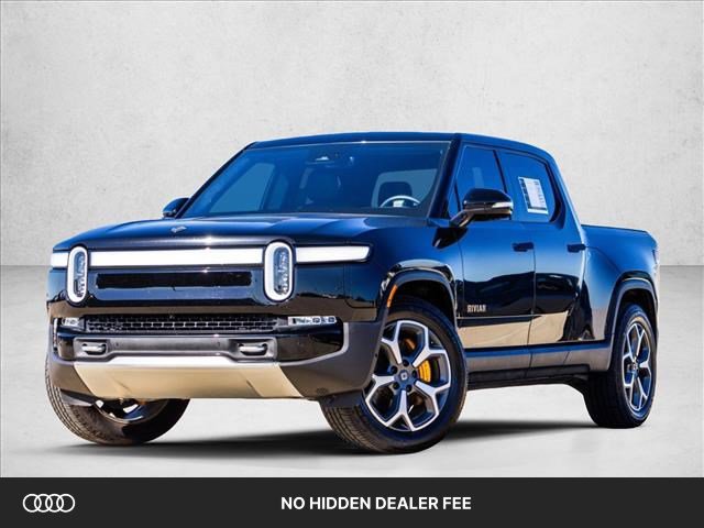Used 2022 Rivian R1T Adventure