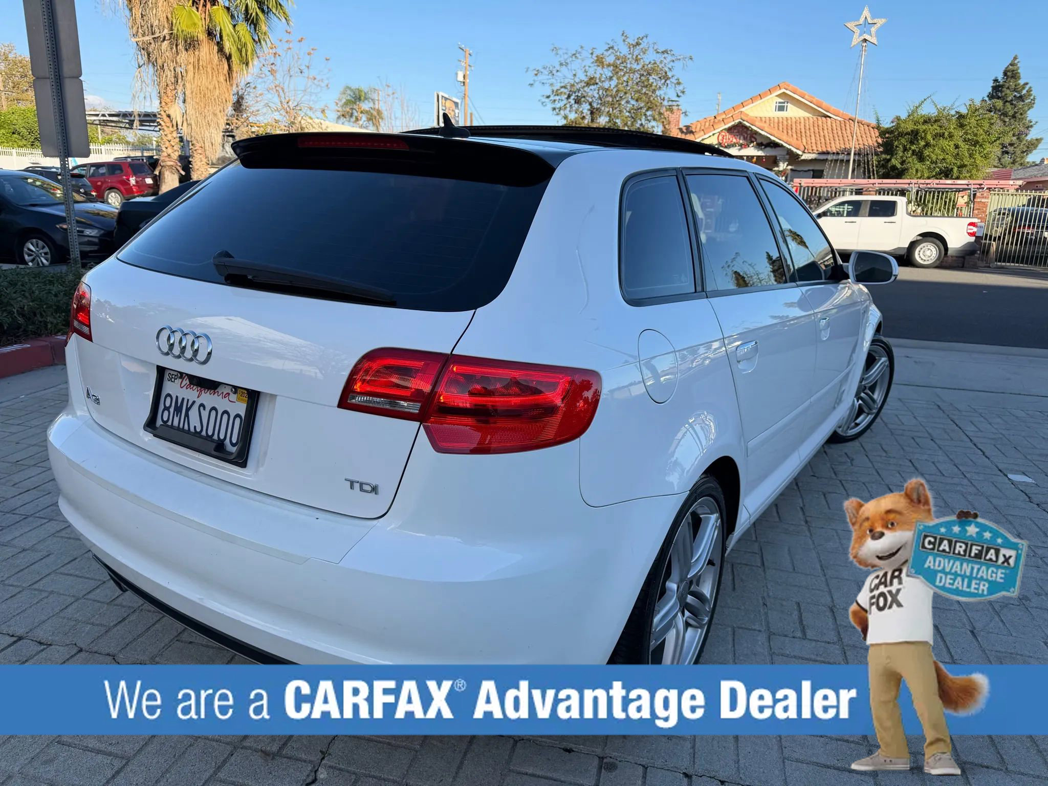 Used 2013 Audi A3 TDI Premium Plus image 9