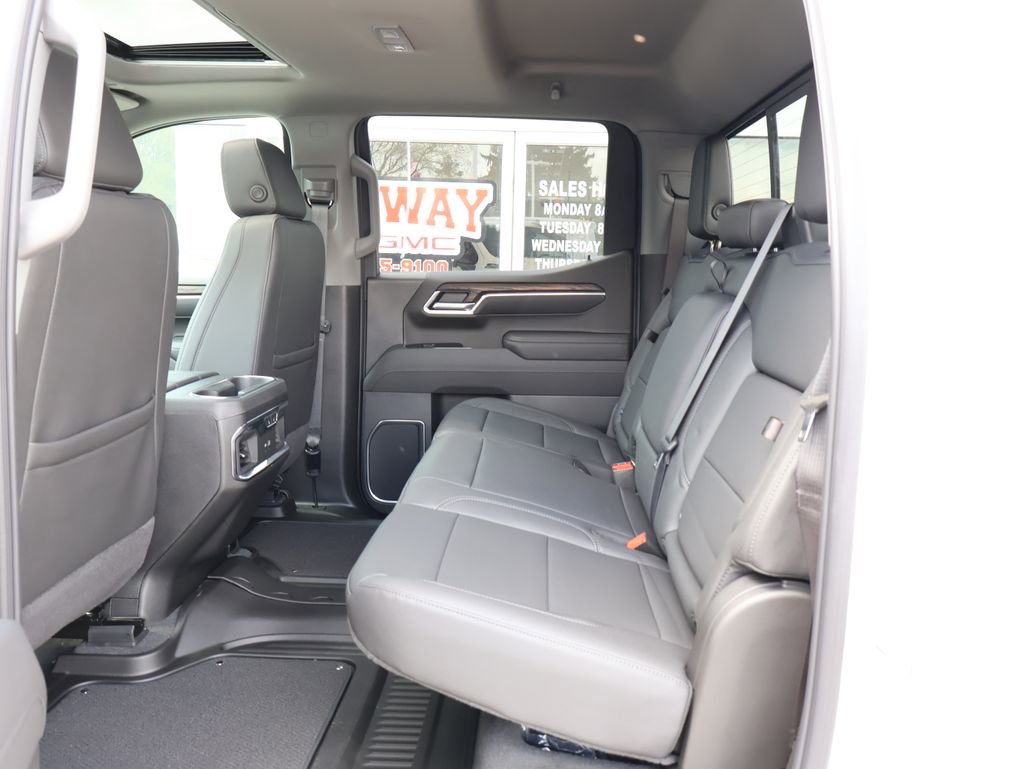 New 2026 GMC Sierra 1500 SLT w/ SLT Premium Plus Package AWD/4WD image 28