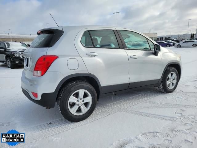 Used 2018 Chevrolet Trax LS image 4