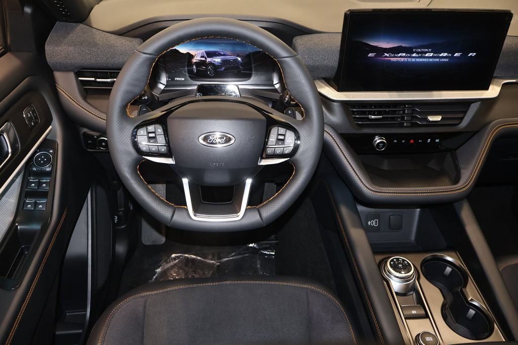 New 2026 Ford Explorer Tremor image 21