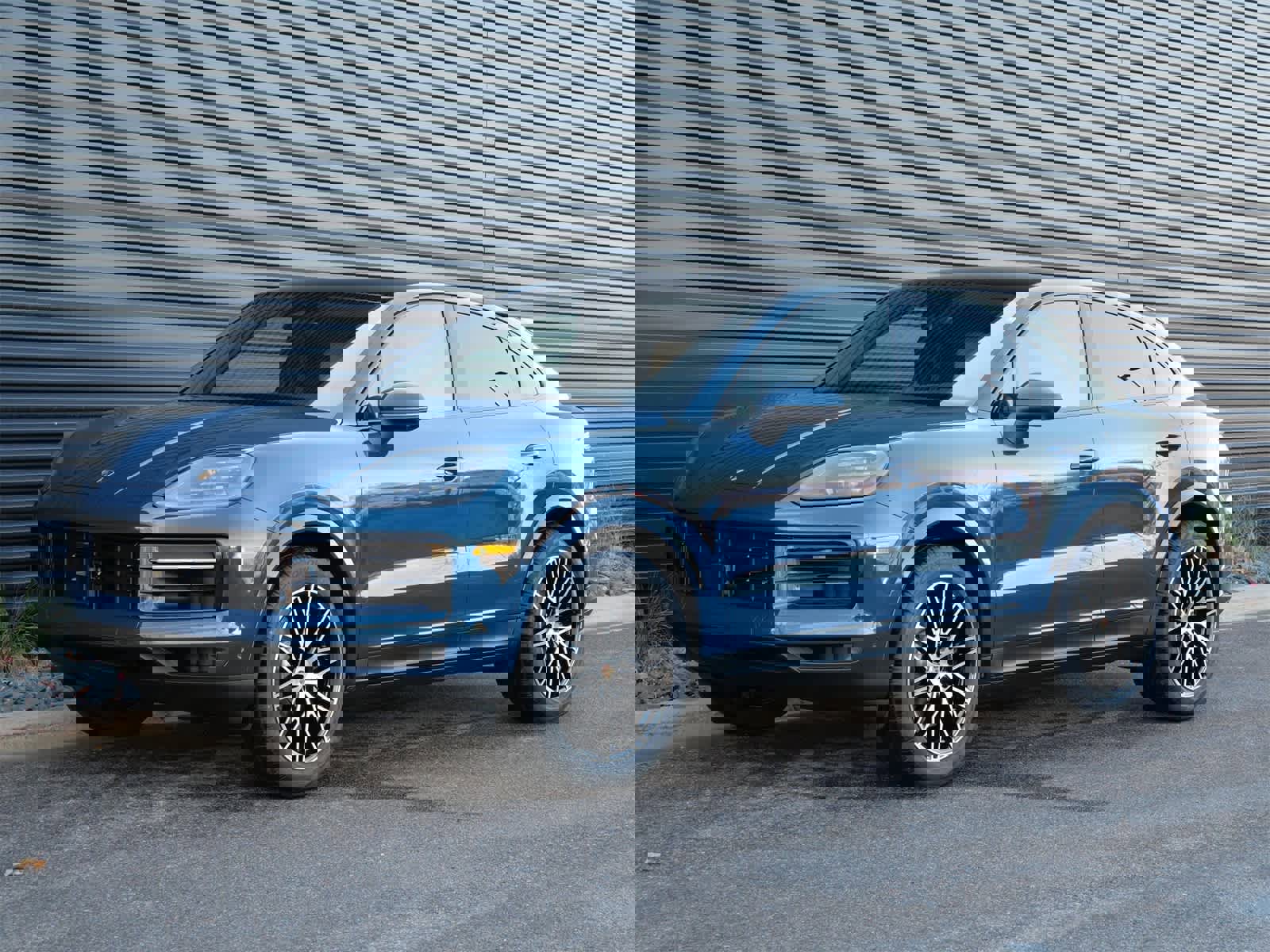 New 2026 Porsche Cayenne S