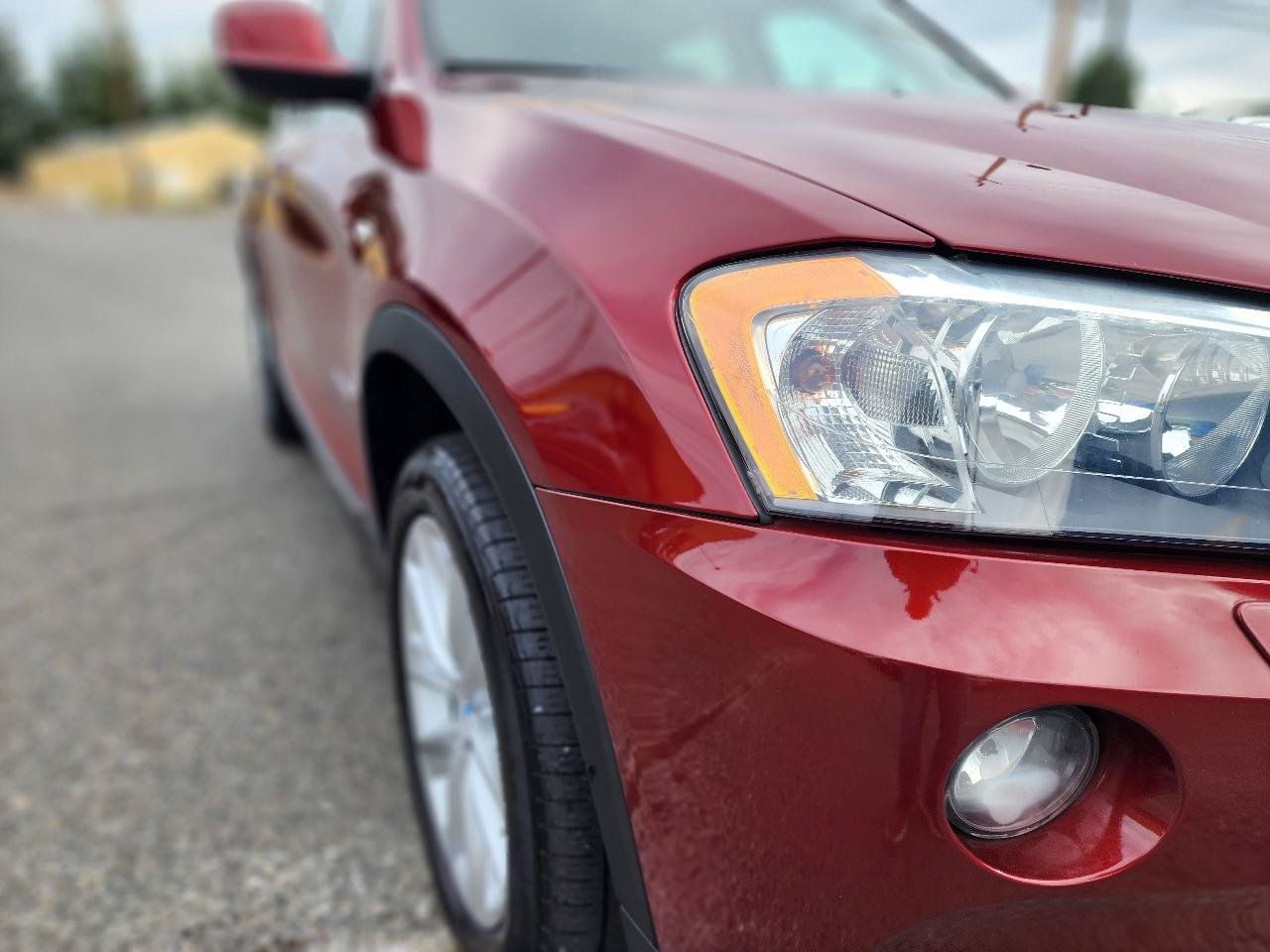 Used 2013 BMW X3 xDrive28i AWD/4WD image 33