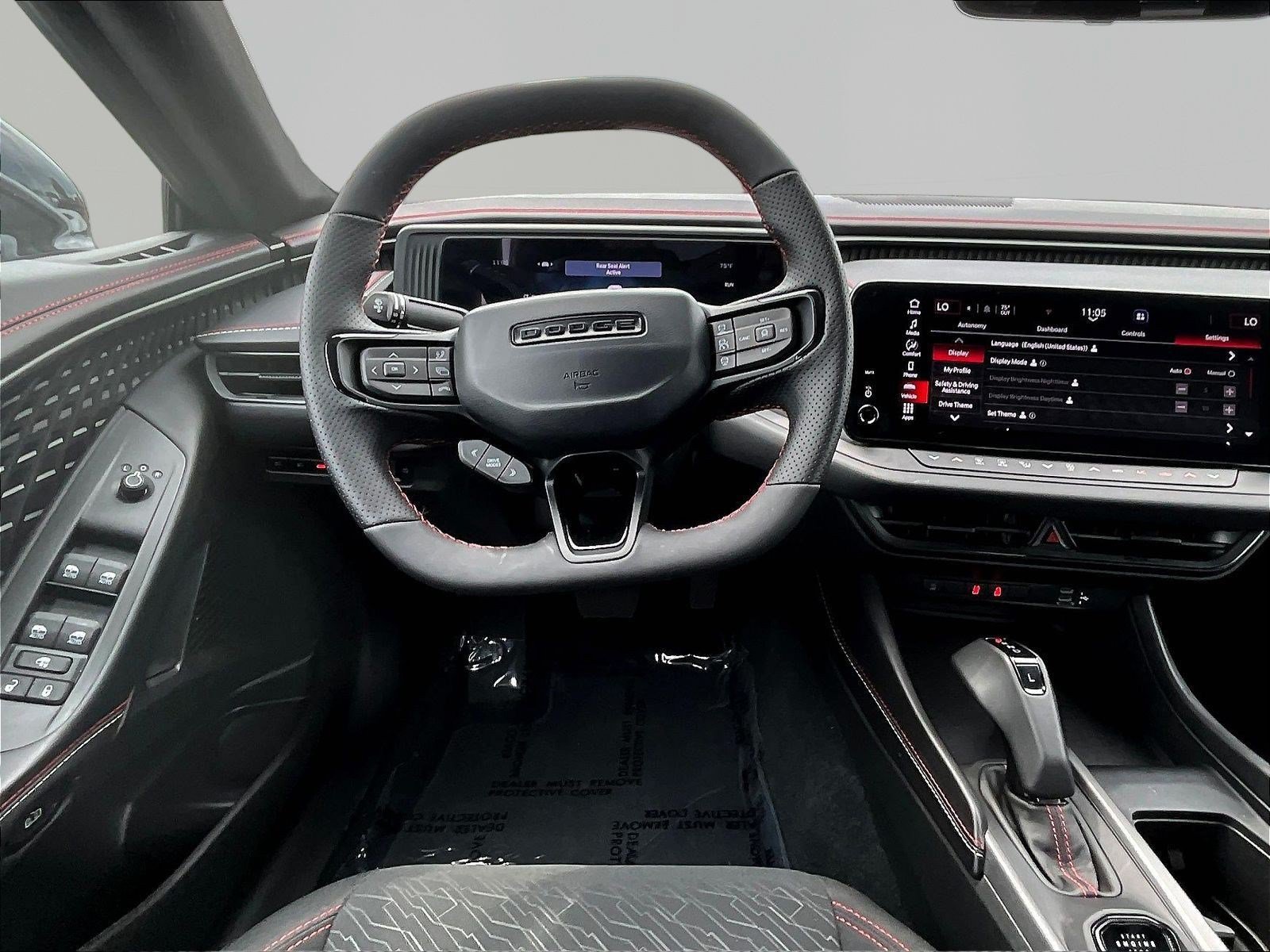 New 2026 Dodge Charger R/T AWD/4WD image 9