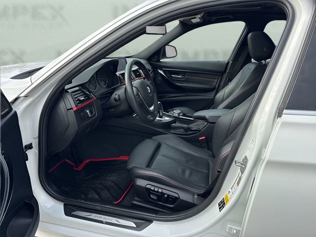 Used 2015 BMW 335i xDrive Sedan image 9