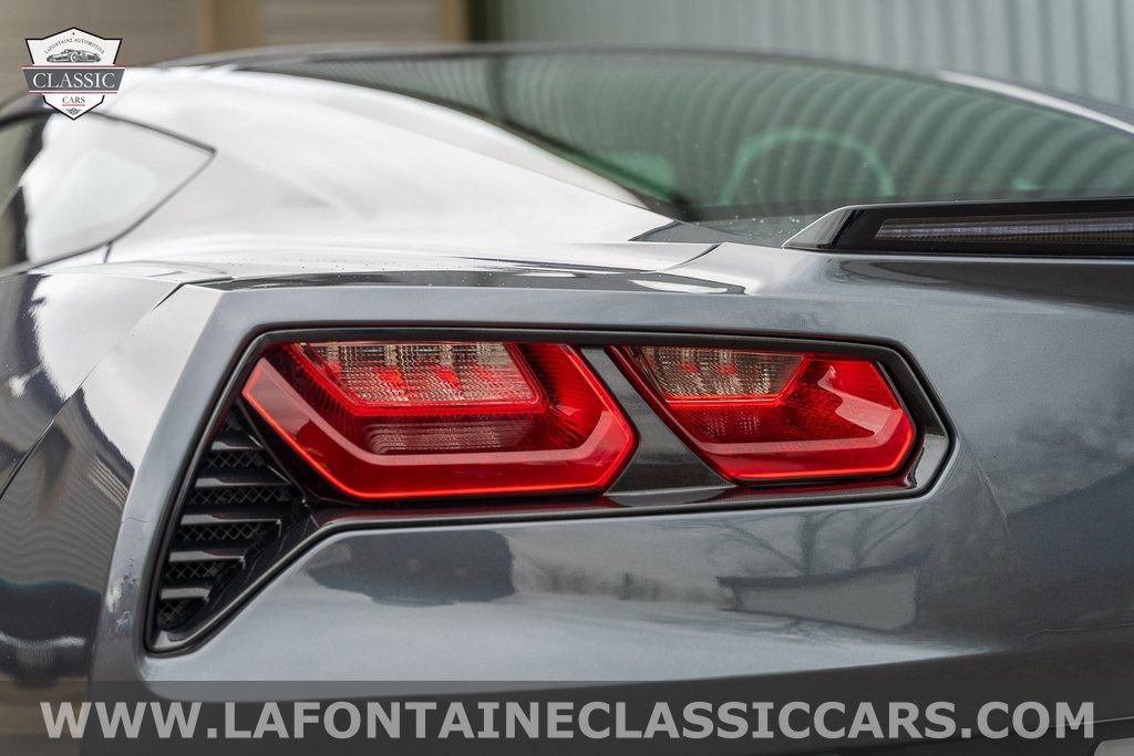 Used 2014 Chevrolet Corvette Base w/ Battery Protection Package image 30