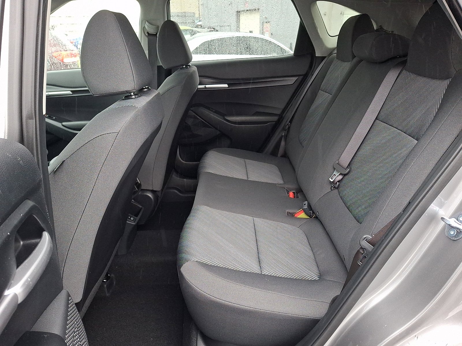 New 2026 Kia Seltos LX image 6