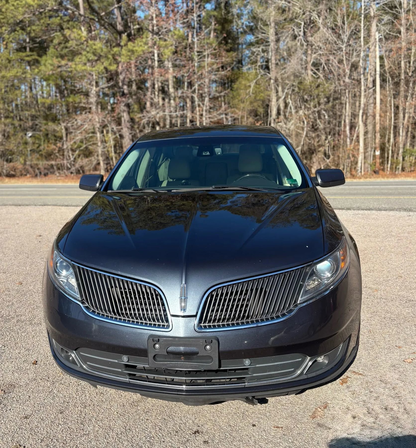 Used 2014 Lincoln MKS w/ Equipment Group 101A image 44