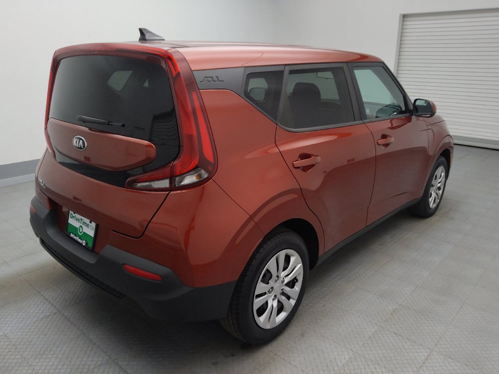 Used 2020 Kia Soul LX FWD image 9