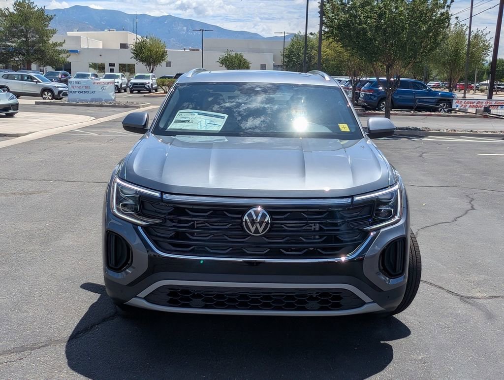 New 2025 Volkswagen Atlas Cross Sport SE image 3