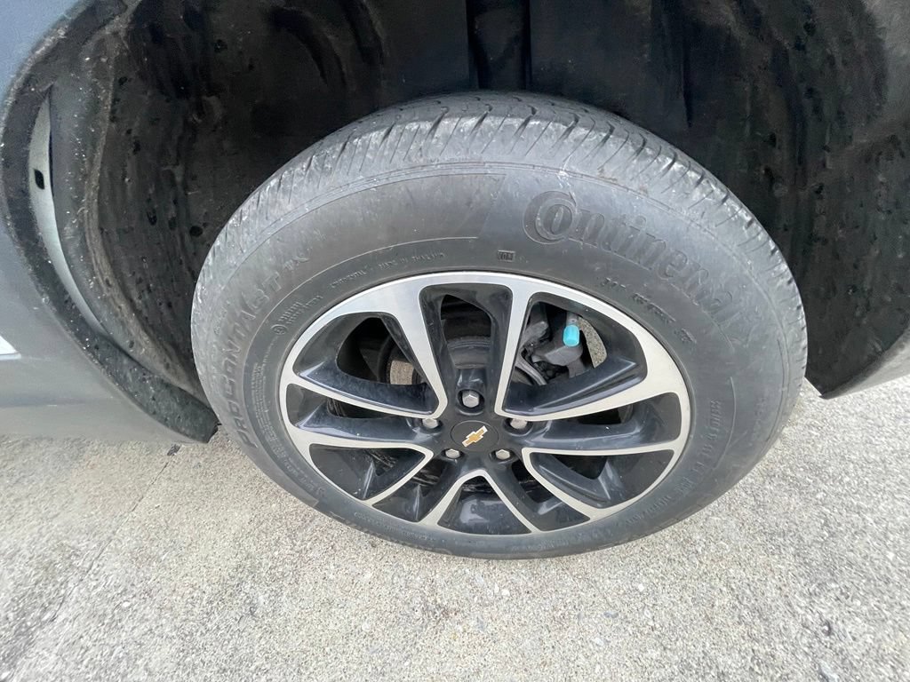 Used 2024 Chevrolet TrailBlazer LT FWD image 9