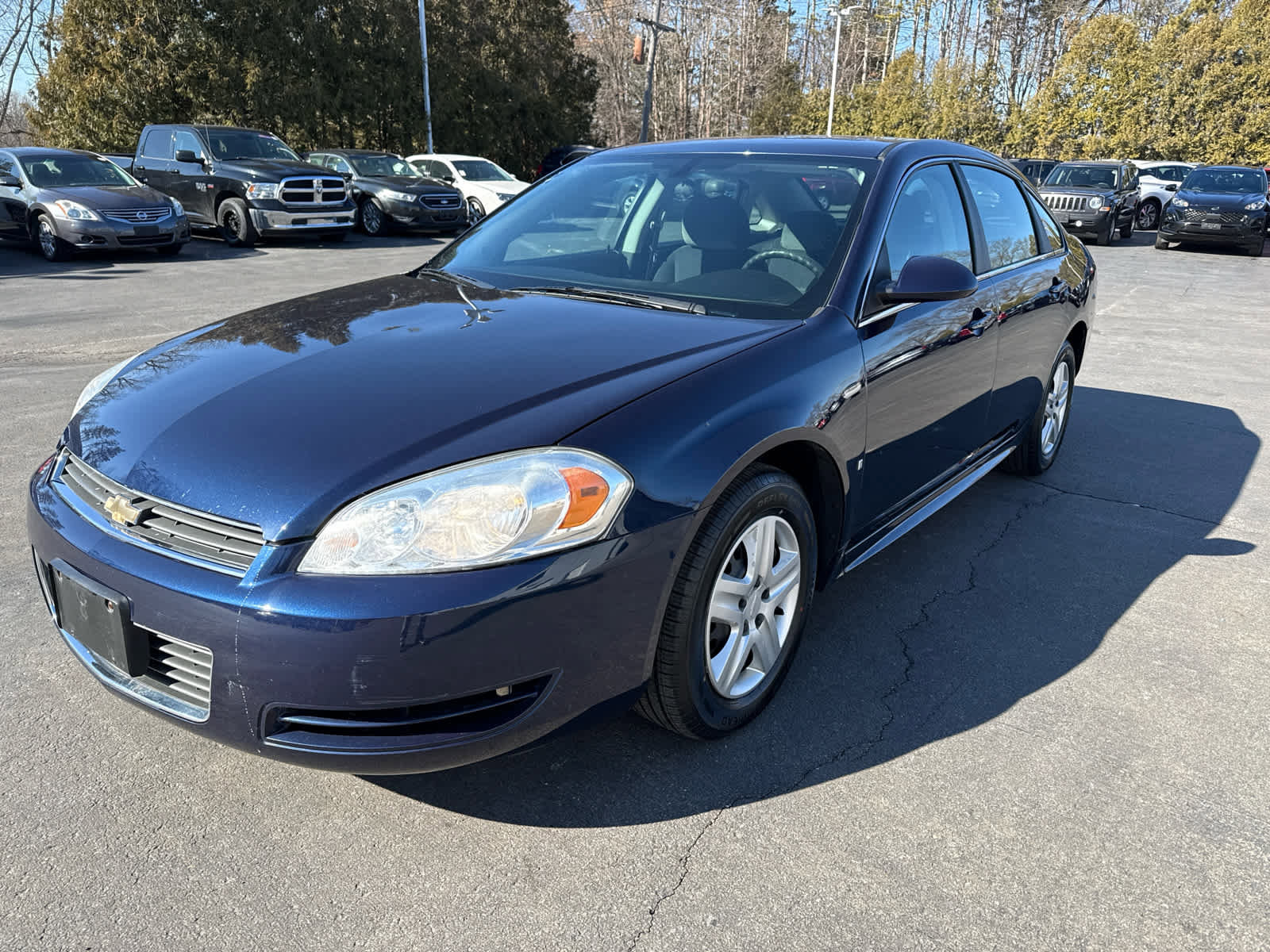 Used 2010 Chevrolet Impala LS image 7