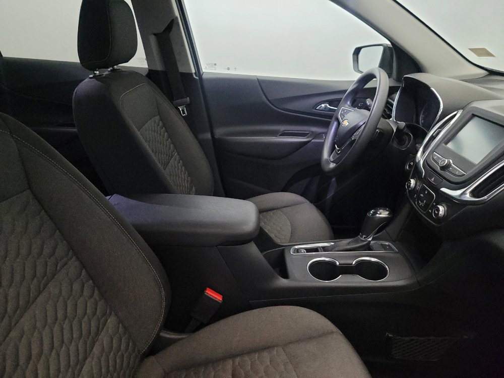 Used 2018 Chevrolet Equinox LT AWD/4WD image 21