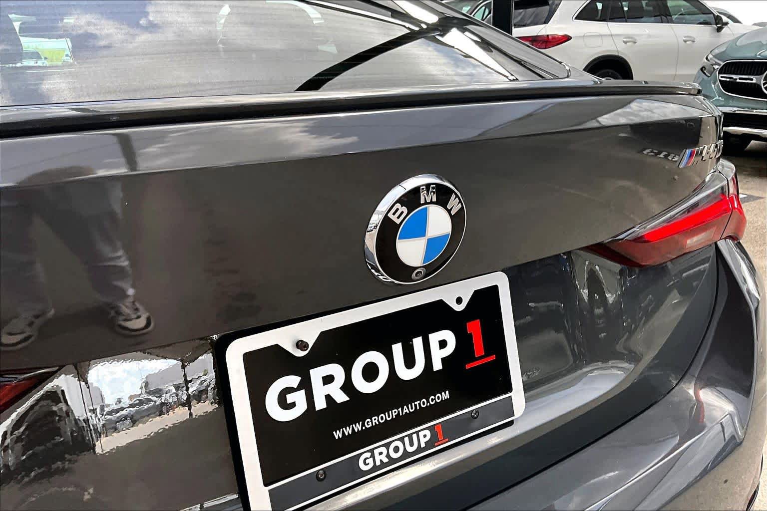 Used 2022 BMW M440i xDrive Gran Coupe w/ Premium Package AWD/4WD image 30