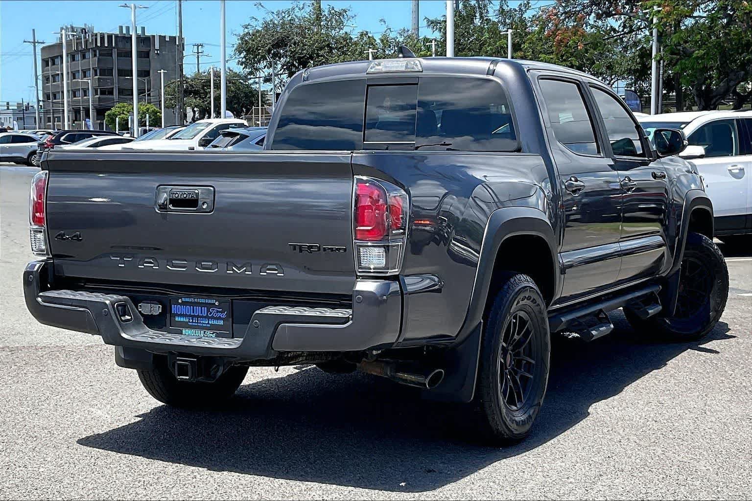 Used 2020 Toyota Tacoma TRD Pro AWD/4WD image 22